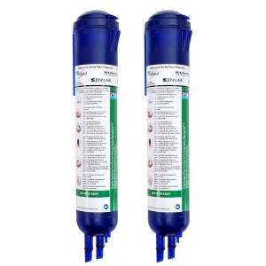PUR Refrigerator Water Filter   2 Pack W10193691P 