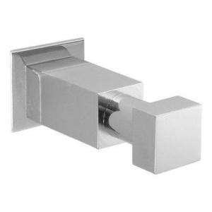   Single Robe Hook in Polished Chrome (187041) from The Home Depot