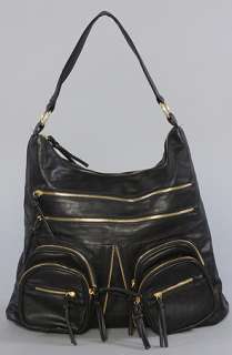 Accessories Boutique The Odessa Bag in Black  Karmaloop   Global 