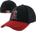 Los Angeles Angels of Anaheim Red New Era 39THIRTY Batting Practice 