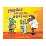 Froggy Goes to the Doctor von Frank Remkiewicz (Taschenbuch) (4)