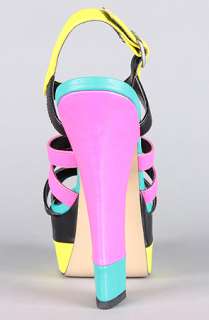 DV8 by Dolce Vita The Jubilee Shoe in Neon Multi Stella  Karmaloop 