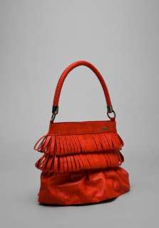 MISS SIXTY Caceres Bag in Red 