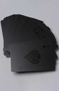 MollaSpace The Black Deck of Cards : Karmaloop   Global Concrete 