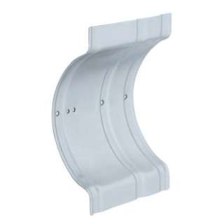 Franklin Brass Recessed Wall Clamp 600R 
