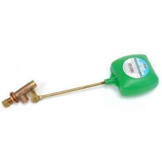 DIAL 1/4 In. Evaporative Cooler Bronze Float Valve 4161 at The Home 