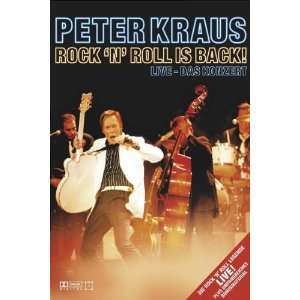 Peter Kraus   Rock n Roll is Back  Peter Kraus Filme 