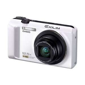 Casio Exilim EX ZR200 Digitalkamera (16 Megapixel, 12 fach opt. Zoom 