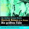 Sherlock Holmes Box 01. 3 CDs: Der Hund von Baskerville / Spuren im 