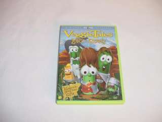 14 VEGGIETALES VEGGIE TALES CHILDRENS CHRISTIAN DVD DVDS LOT  