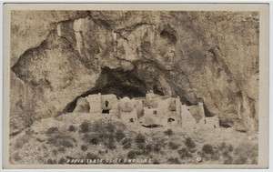 Tonto Cliff Dwellings Phoenix AZ Arizona Apache Trail  