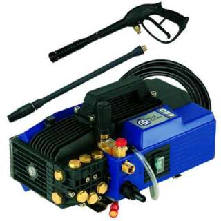   1900 psi 2.1 GPMElectric Pressure Washer with Motor Thermal Protector