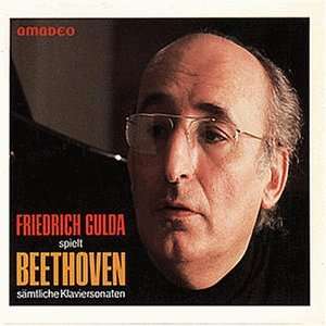  ) Friedrich Gulda, Ludwig Van Beethoven  Musik