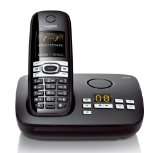 Gigaset C610A schnurlos Telefon (4,6 cm (1,8 Zoll) TFT Farbdisplay 