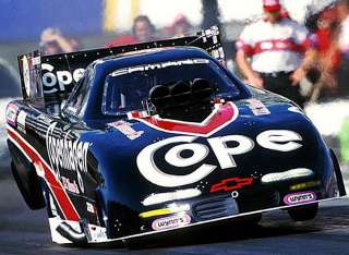 NHRA RON CAPPS 124 Diecast DON PRUDHOMME Funny Car  