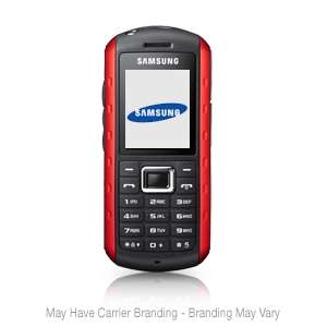 Samsung B2100 Xplorer Unlocked GSM Cell Phone   Shockproof, Camera 