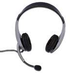 Cyber Acoustics AC 201 Stereo Headset with Microphone  