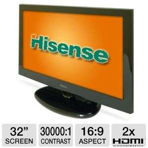 Hisense LHDN32V66AUS 32 Class LCD HDTV   720p, 1366 X 768, 169, 30000 