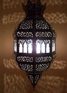 Orientalische Marokkanische Arabische Hängeleuchte Deckenlampe Lampe 