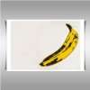 Velvet Underground & Nico Warhol Banane / Poster  Küche 