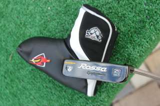 TAYLORMADE ROSSA MONACO TP KIA MA MILLED PUTTER R/H H/C  