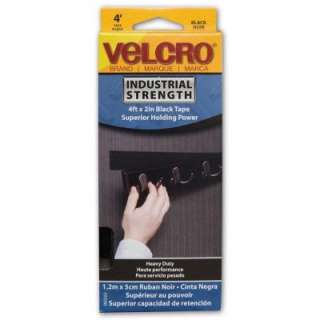 Velcro Industrial Strength 4 ft. x 2 in. Tape 90593 