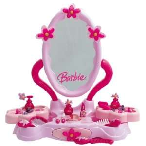 Theo Klein 5345   Barbie Beauty Center Tischversion  