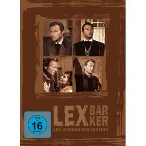 Lex Barker Collection (2 DVDs)  Lex Barker, Pierre Brice 