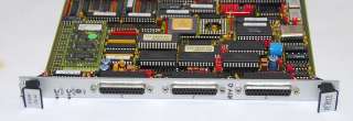 Force SYS68K/CPU 6A A7307 Rev D VME MVME Board  