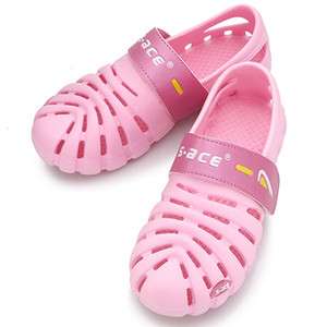 New Band Beach Aqua Water Sports Pink Womens Shoes  
