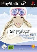 PlayStation 2 Konsole PS2 Black + SingStar Après Ski Party (inkl 