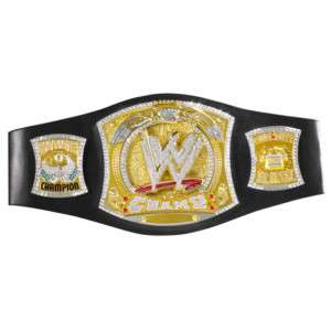 WWE Mattel RAW Champ Spinner Gürtel ORIGINAL TOY BELT  