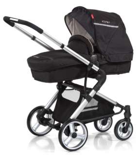 ESPRIT Kombi Kinderwagen  Buggy Toronto black NEU #4409  