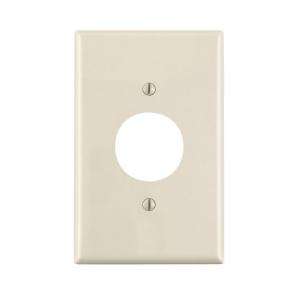   Light Almond Midway Outlet Wall Plate R56 00PJ7 00T 