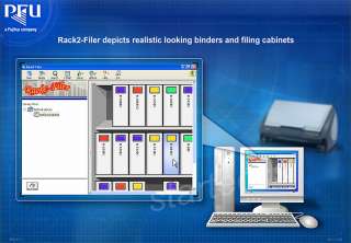 Rack2 Filer V5.0 Dokumentenmanagement WIN, deutsch, NEU  