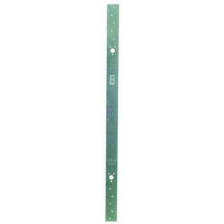 Simpson Strong Tie Retrofit Plate Strap RPS28 at The Home Depot