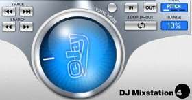 eJay DJ Mixstation 4 Reloaded  Software