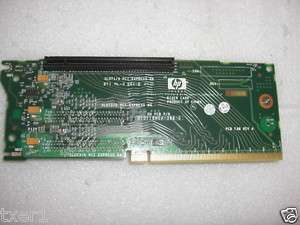 HP 496057 001 DL380 G6 3x8 PCI E Riser Card TESTED  
