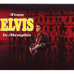 From Elvis in Memphis Elvis Presley  Musik