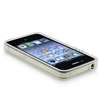 Accessories silicone Gel TPU Case For iphone 4 4G 4th  