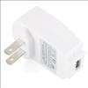 Usb+Wall+Car Charger Bundle for Apple Ipod Touch 3G 8GB  