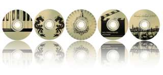 PRIMEON CD R 52X 80min / 700MB LightScribe Version 1.2  