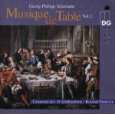   Georg Philipp Telemann (Komponist) von MD+G (Gramola) ( Audio CD
