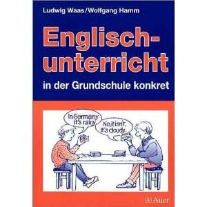   Texte) behandelt  Ludwig Waas, Wolfgang Hamm Bücher