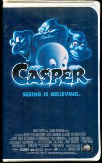 Casper (VHS) 096898231633  