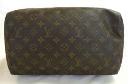 LOUIS VUITTON Monogram Speedy 30 Handbag LV bag M41526 Authentic Purse 