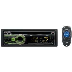 JVC KD R621E  CD Tuner (iPod Steuerung, USB)  Elektronik
