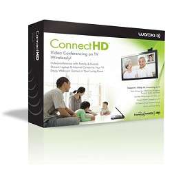 Warpia ConnectHD Wireless Video Conferencing and PC to TV Full 1080P