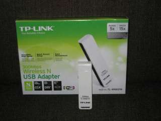 TP Link TL WN821N 300Mbps USB Adapter NEU in Herzogtum Lauenburg 