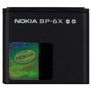 Nokia BP 6X Akku 700 mAh Li Pol: .de: Elektronik